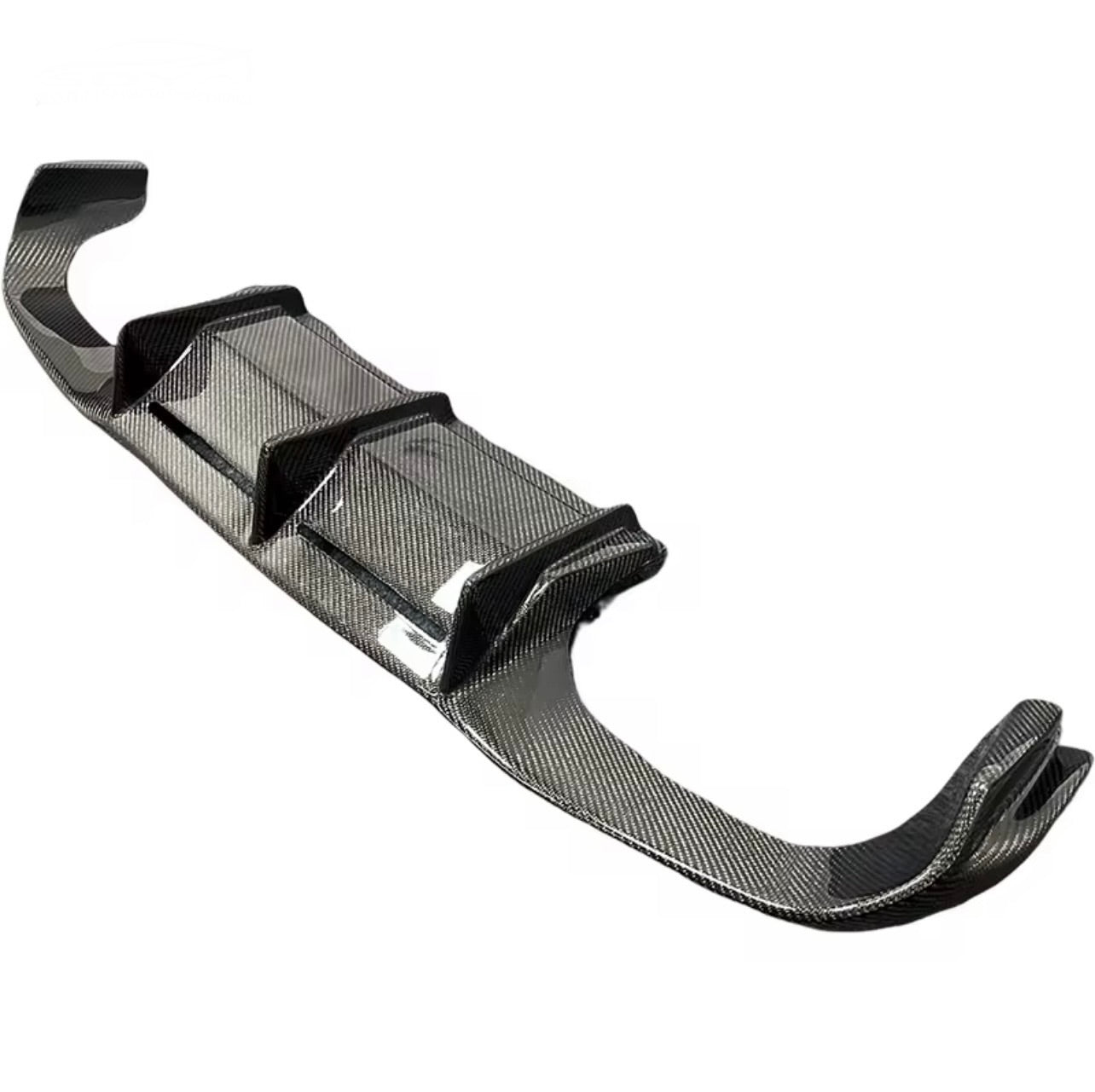 BMW F87 M2 MTC Style Carbon Fiber Rear Diffuser