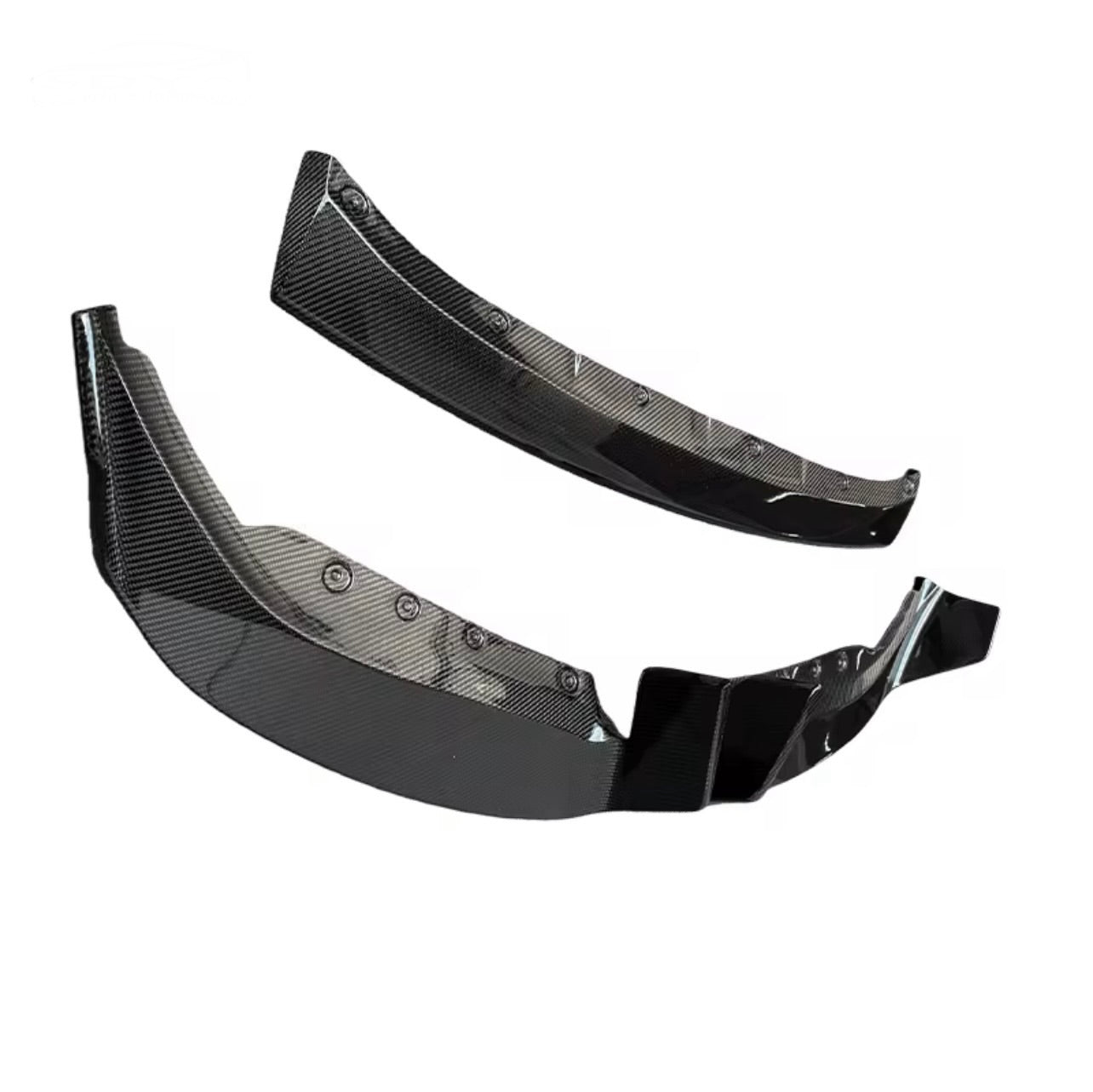 BMW G87 M2 AD Style Carbon Fiber Front Lip