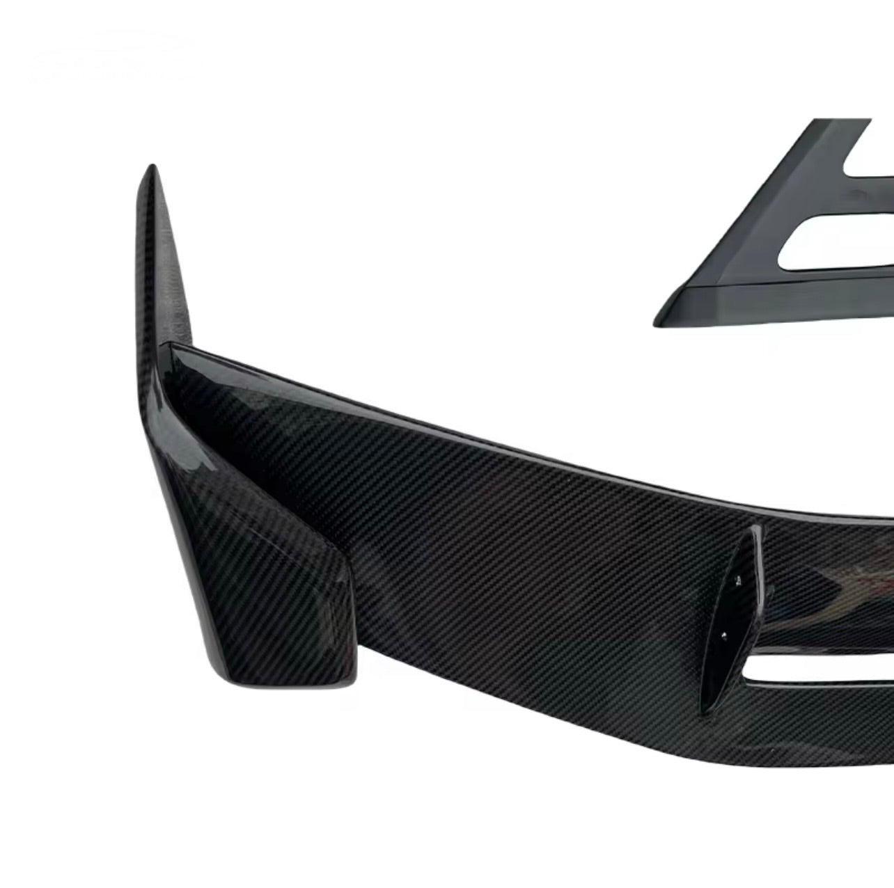 AD Style Carbon Fiber Rear Wing BMW G87 M2