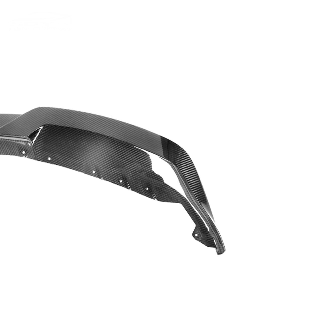 BMW G87 M2 R44 Style Carbon Fiber Front Lip