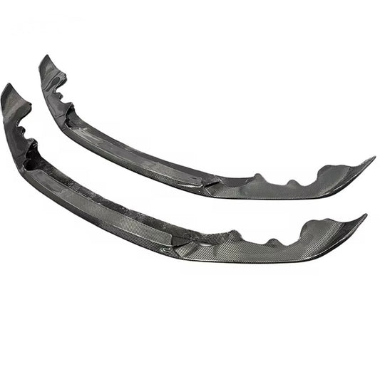 BMW F87 M2 MP Style Carbon Fiber Front Lip