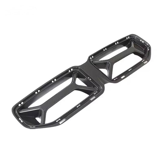 BMW G87 M2 Dry Carbon Fiber BC Style Kidney Grilles