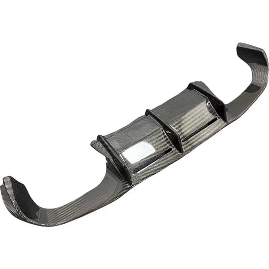 BMW F87 M2 MTC Style Carbon Fiber Rear Diffuser
